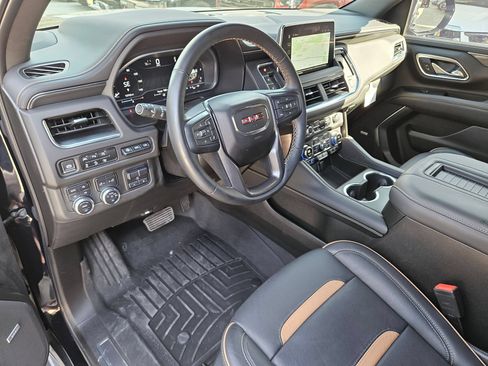 Certified 2023 GMC Yukon AT4 w/ AT4 Premium Plus Package AWD/4WD image 7