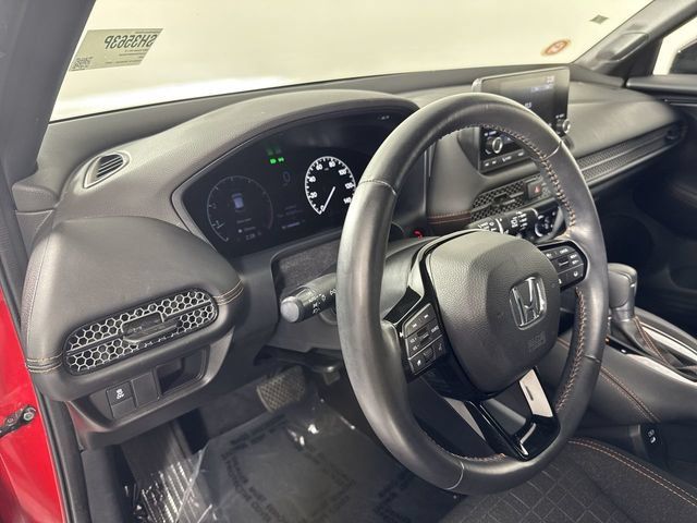 Certified 2024 Honda HR-V Sport image 24