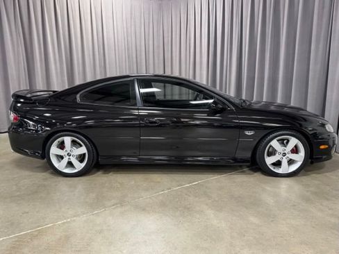 Used 2006 Pontiac GTO RWD image 4