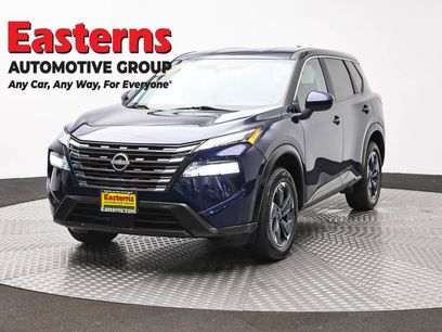 Used 2024 Nissan Rogue SV