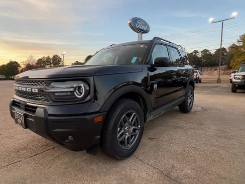 New 2025 Ford Bronco Sport Big Bend w/ Convenience Package image 2