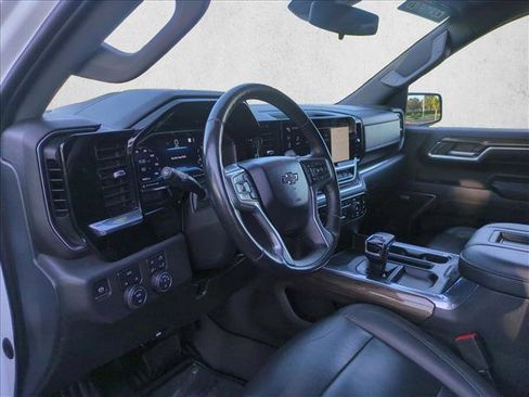 Used 2022 Chevrolet Silverado 1500 RST w/ RST All Star Premium Package image 10