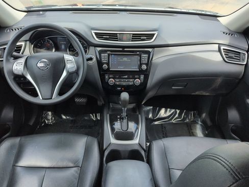 Used 2015 Nissan Rogue SV w/ SV Premium Package FWD image 15