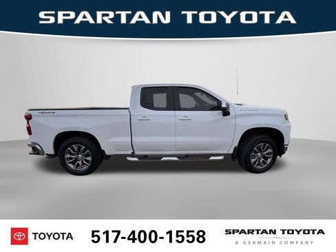 Used 2020 Chevrolet Silverado 1500 LT w/ All-Star Edition image 9