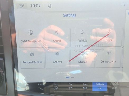 New 2026 Ford F150 Lariat w/ Equipment Group 501A Mid image 22