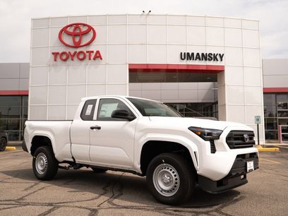 New 2025 Toyota Tacoma SR