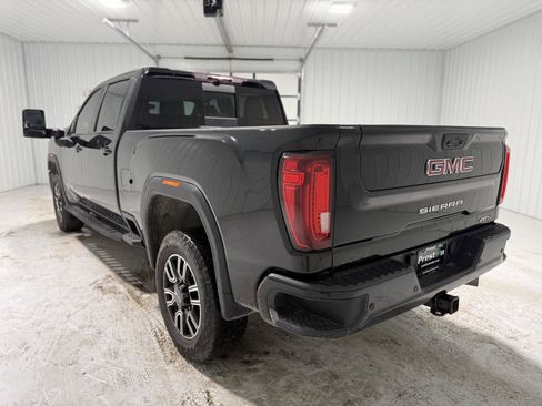 Used 2023 GMC Sierra 2500 AT4 w/ AT4 Preferred Package image 4