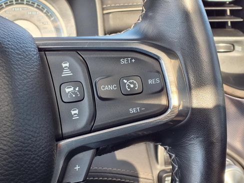 Used 2020 RAM 1500 Limited AWD/4WD image 22