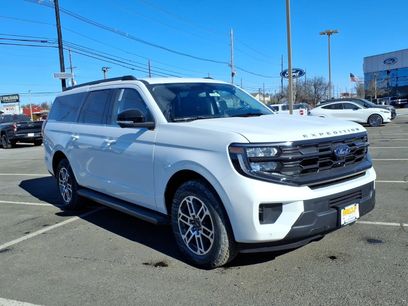 New 2026 Ford Expedition Max Active