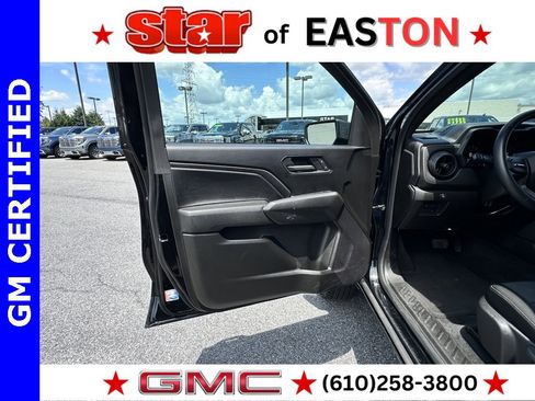 Certified 2024 Chevrolet Colorado Trail Boss w/ Advanced Trailering Package image 16