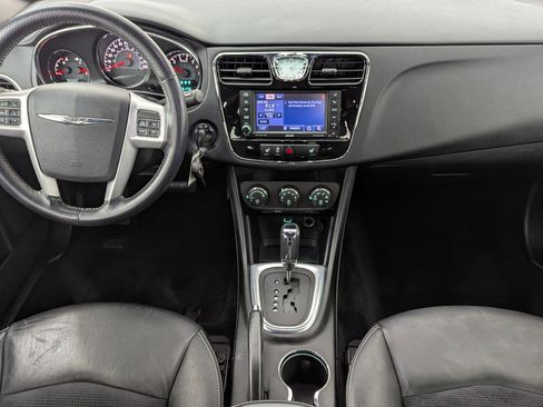 Used 2013 Chrysler 200 Limited w/ Sun/Sound Group image 23