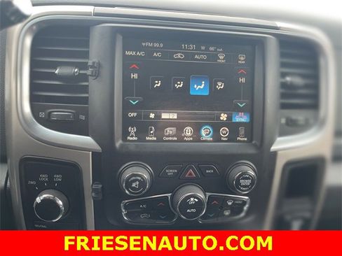 Used 2017 RAM 2500 Big Horn image 24