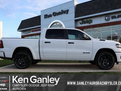 New 2026 RAM 1500 Big Horn AWD/4WD image 1