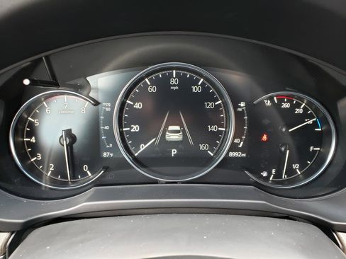 Used 2024 MAZDA CX-5 Signature AWD/4WD image 26