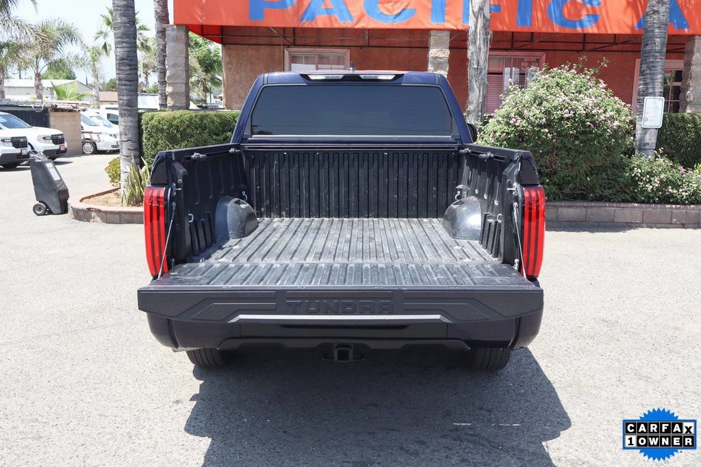 Used 2024 Toyota Tundra SR5 w/ TRD Sport Package AWD/4WD image 8