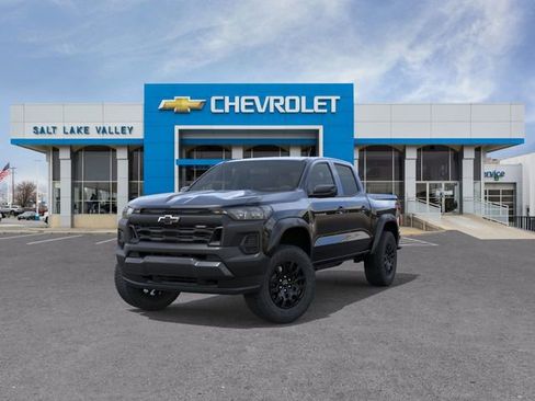 New 2026 Chevrolet Colorado Trail Boss image 8