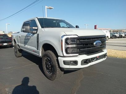Used 2025 Ford F250 Platinum w/ Tremor Off-Road Package