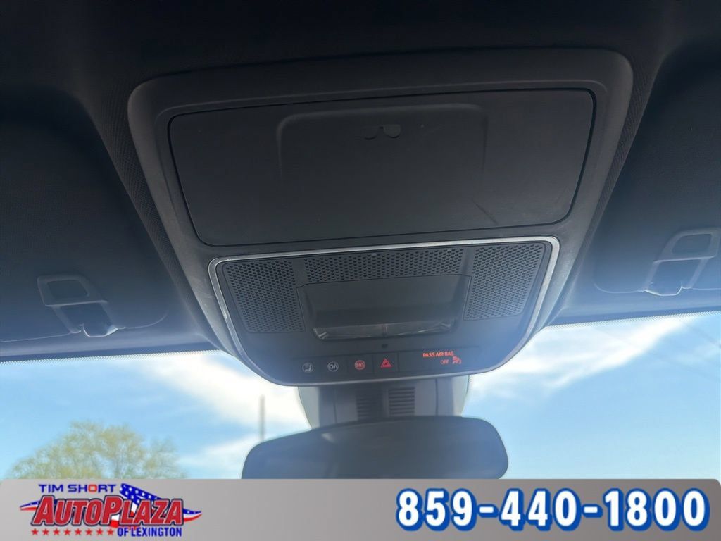 Used 2026 Chevrolet Equinox RS AWD/4WD image 28