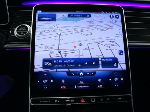 Certified 2022 Mercedes-Benz S 580 4MATIC Sedan image 16