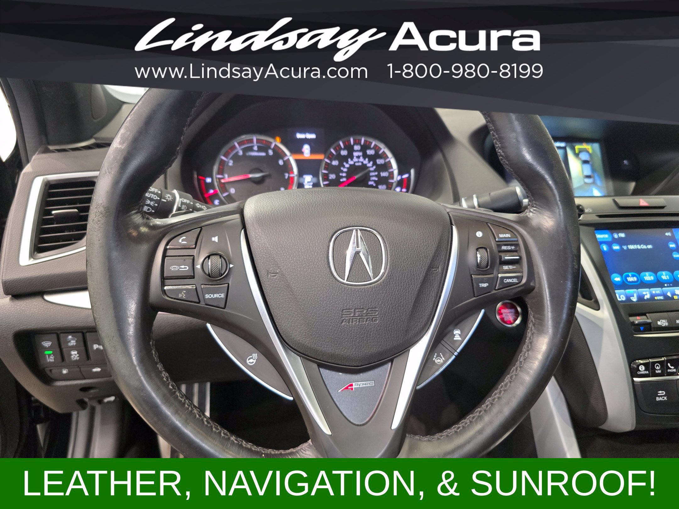 Used 2020 Acura TLX w/ Advance Package AWD/4WD image 15