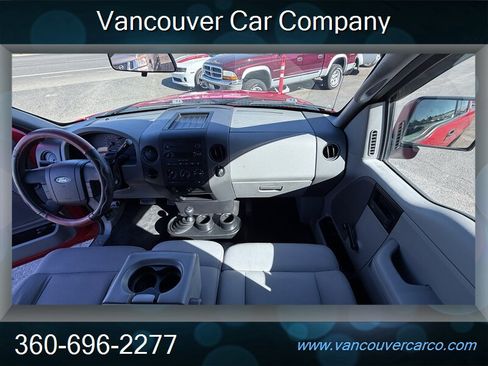 Used 2004 Ford F150 STX AWD/4WD image 26