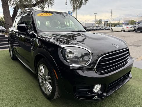Used 2020 MINI Cooper Countryman FWD image 3