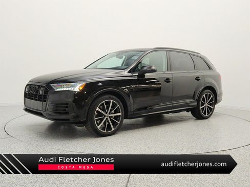 Used 2023 Audi Q7 3.0T Prestige w/ Prestige Package AWD/4WD image 1
