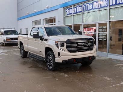 New 2026 GMC Sierra 1500 AT4 w/ AT4 Premium Package