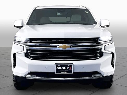 Used 2024 Chevrolet Tahoe LT w/ Luxury Package image 4