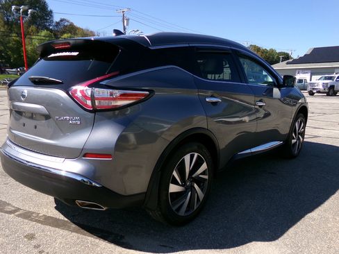 Used 2017 Nissan Murano Platinum w/ Platinum Technology Package image 10