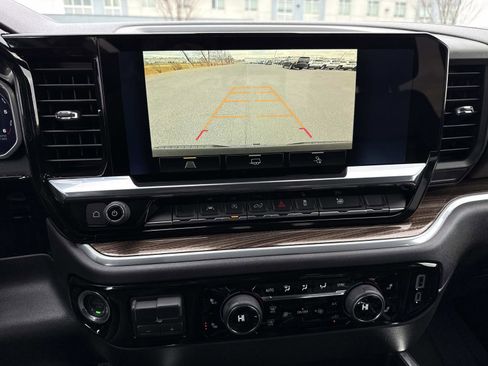 New 2026 Chevrolet Silverado 1500 LT w/ Leather Package image 4