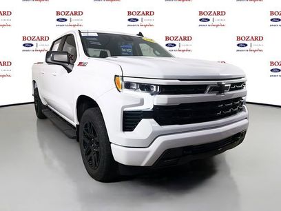 Used 2023 Chevrolet Silverado 1500 RST w/ Z71 Off-Road Package
