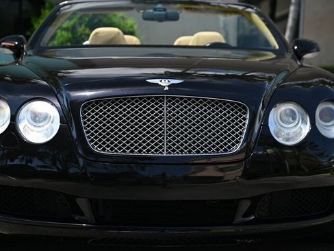 Used 2009 Bentley Continental GTC AWD/4WD image 9