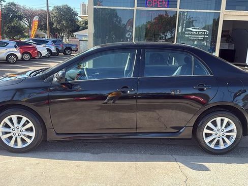 Used 2010 Toyota Corolla S FWD image 8