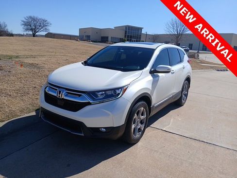 Used 2018 Honda CR-V EX-L image 7