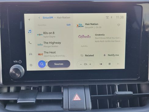 Certified 2025 Toyota RAV4 XLE image 29