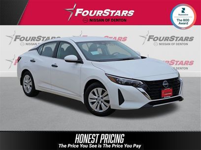 New 2025 Nissan Sentra S