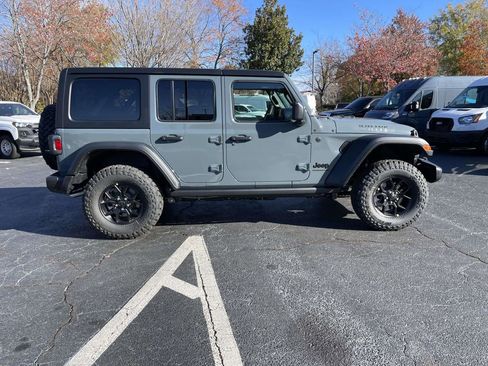 New 2026 Jeep Wrangler Unlimited Sport AWD/4WD image 10