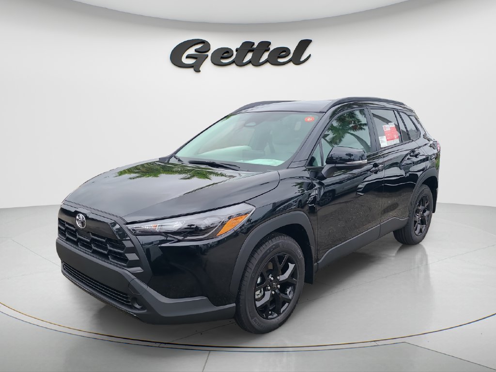 New 2026 Toyota Corolla Cross LE w/ Moonroof Package FWD image 1