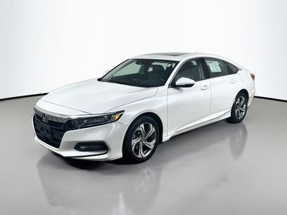 Used 2018 Honda Accord EX-L