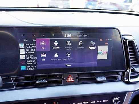 Used 2024 Kia Sportage EX image 24