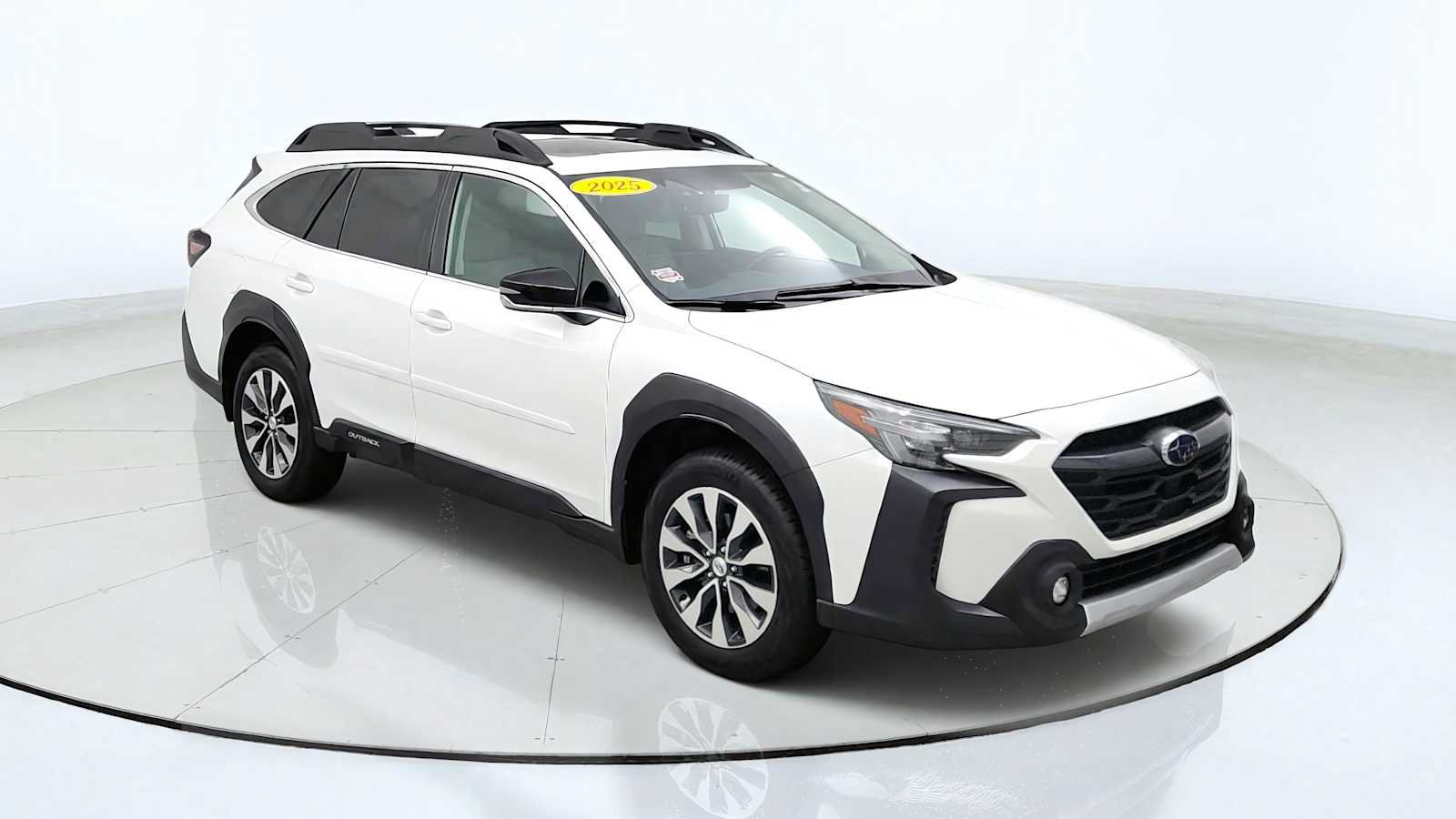 Certified 2025 Subaru Outback Limited w/ Popular Package #2 AWD/4WD image 1