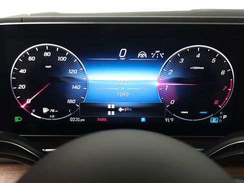 Used 2026 Mercedes-Benz GLS 580 4MATIC w/ Night Package image 14