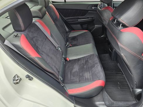 Used 2017 Subaru WRX STI image 26
