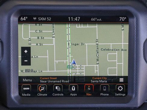 Used 2023 Jeep Wrangler Unlimited Rubicon 4xe AWD/4WD image 14