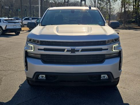 Used 2021 Chevrolet Silverado 1500 RST image 3