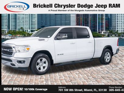 Used 2022 RAM 1500 Big Horn
