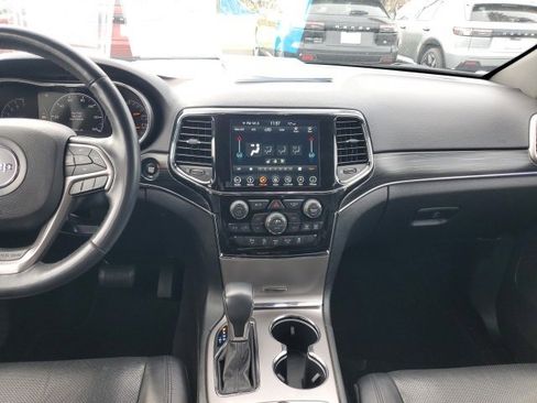 Used 2019 Jeep Grand Cherokee Limited w/ Luxury Group II image 21