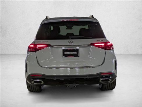 New 2026 Mercedes-Benz GLE 450 4MATIC image 8