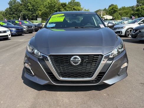 Used 2021 Nissan Altima 2.5 S FWD image 7